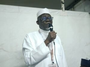 Aliyu donates SR 1,000 to each of 2,410 Sokoto pilgrims 