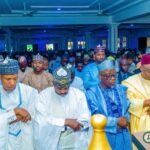 Aliyu, Dingyadi, Speaker, SSG, CoS, Attend Funeral Prayer of ex-Perm. Sec. Balarabe Yari Sifawa